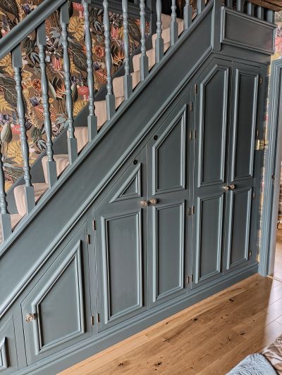 Luxury wall panelling in Bridlington, East Yorkshire