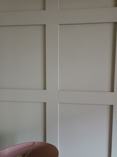 Bespoke wall panelling in Bridlington, East Yorkshire